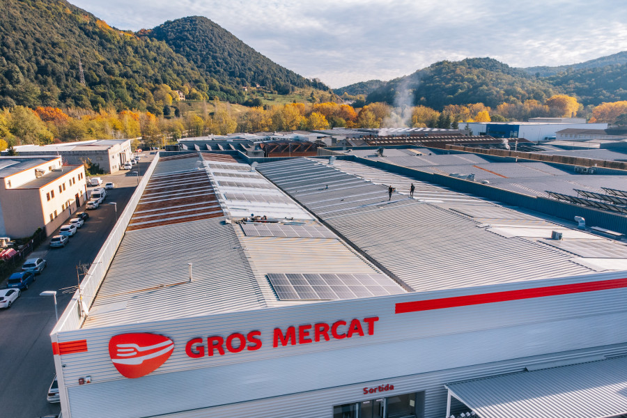 Imagen Cash&Carry placas solares