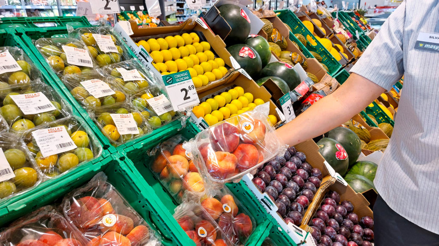 Fruta verdura proximidad 2023
