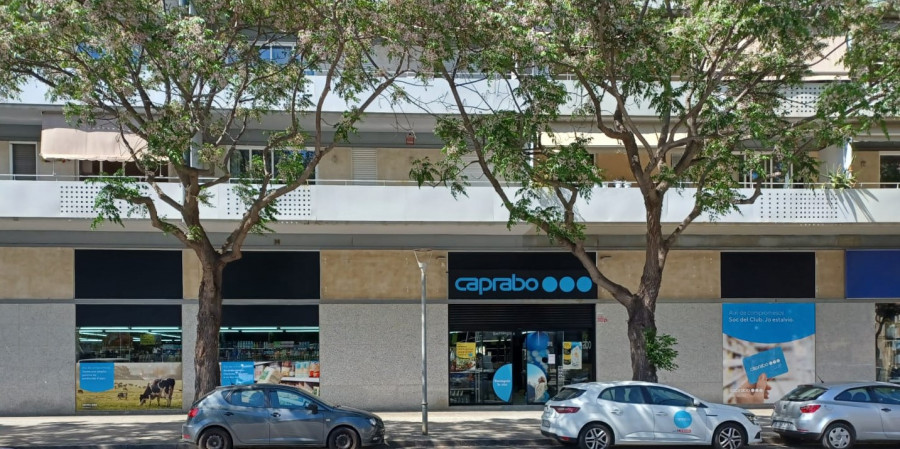 Caprabo   Foto de archivo