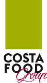 Logo costa food v8