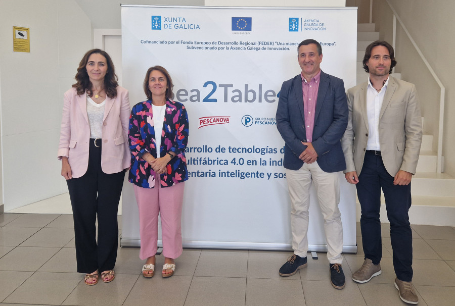 Sea2Table resultados