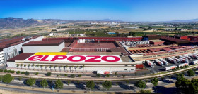 Vista aérea ELPOZO ALIMENTACIÓN  (Foto de Blas Martínez)