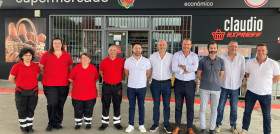 CLAUDIO EXPRESS SARRIA 1