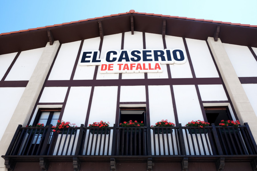 Fábrica de El Caserío