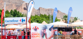 Foto prensa Parque Vuelta Carrefour