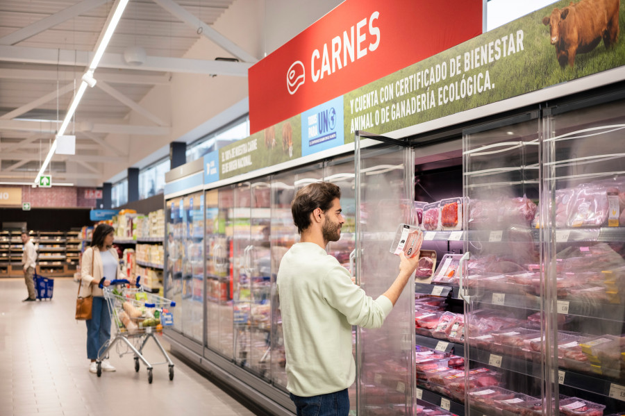 ALDI Recurso supermercado