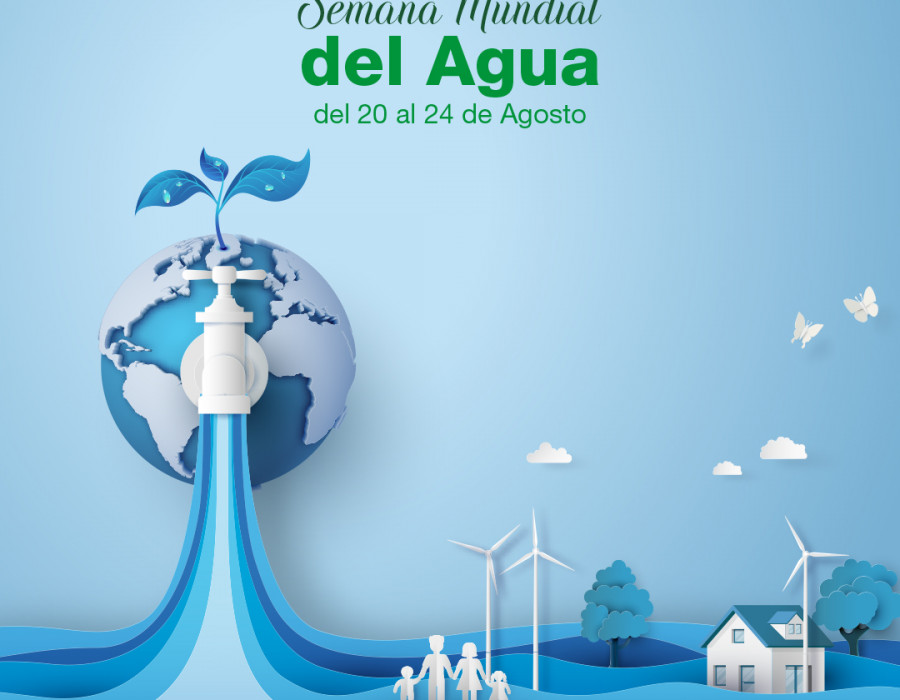 Semana Mundial del Agua 2023