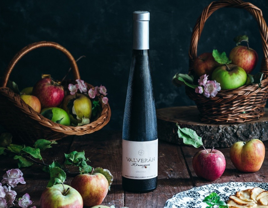 BODEGON VALVERAN 20 MANZANAS
