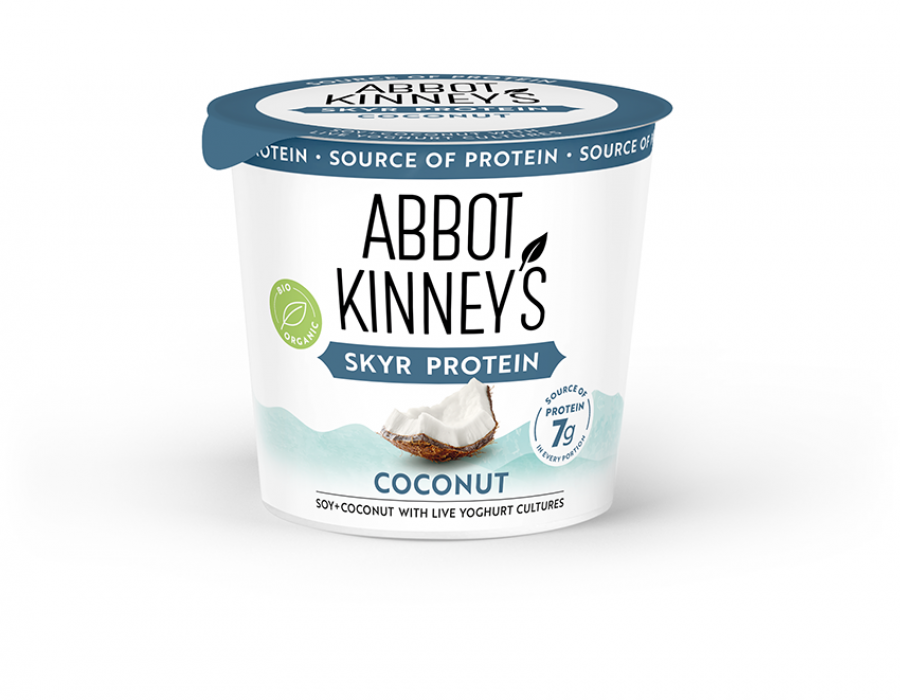 AK FIN SKYR COCONUT POT