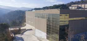 Planta industrial de productos de proteína alternativa de Zyrcular Foods