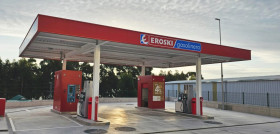 Gasolinera Burela