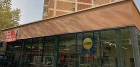 Nueva tienda Lidl Virrei Amat