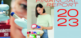 Cover half year financial report 2023 High