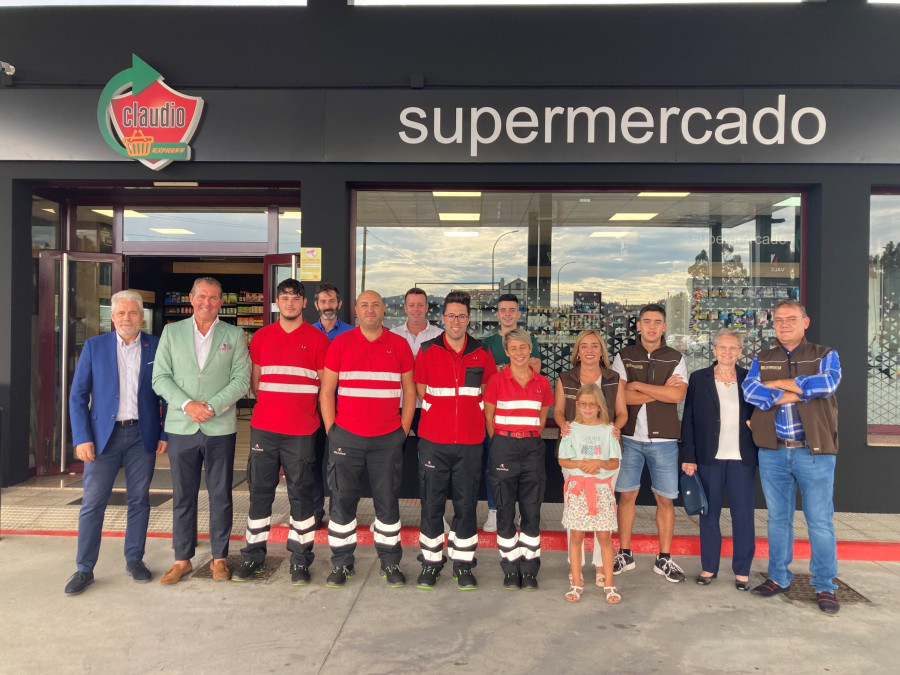 CLAUDIO EXPRESS LARACHA
