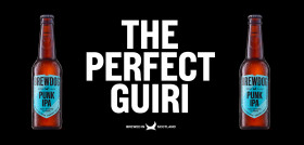 BrewDog campaña the perfect guiri