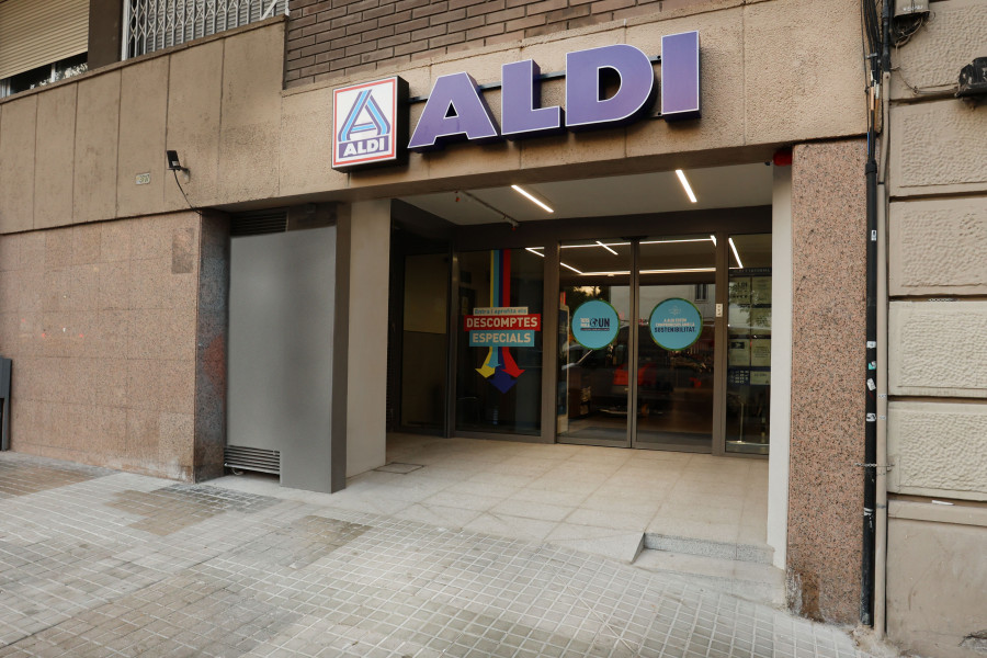 ALDI BCN Escorial
