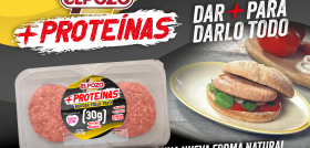 Foto Burger Pollo, Pavo, Proteínas