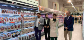 Imagen Lidl   Visita institucional tienda Madrid Peña Gorbea