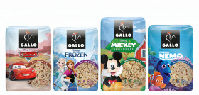 @GRUPO GALLO PASTA INFANTIL DISNEY