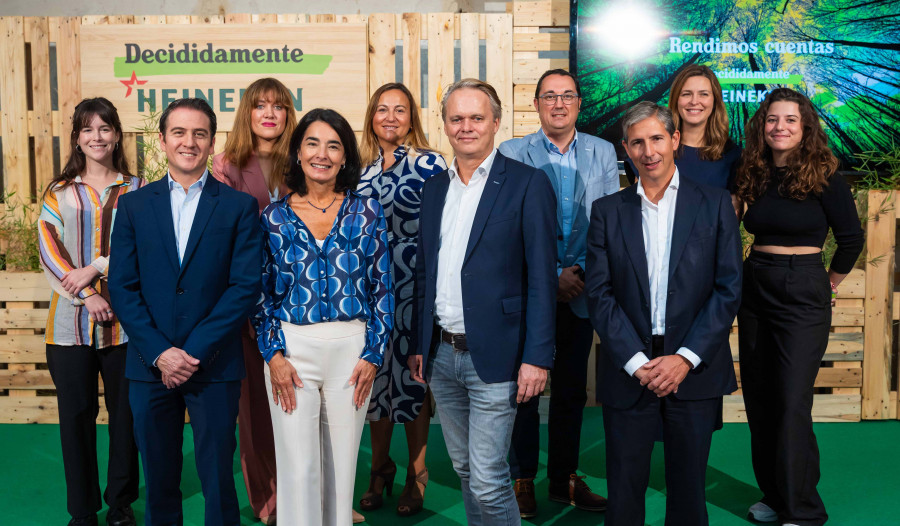 HEINEKEN España   Rendimos cuentas FOTO1