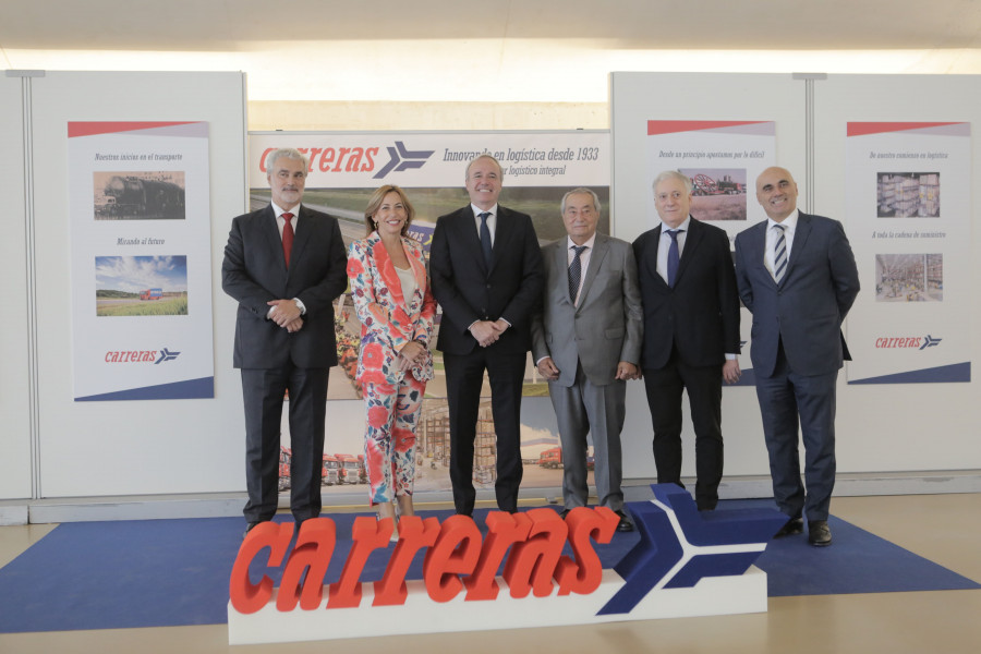 Gala 90 Aniversario Carreras 1