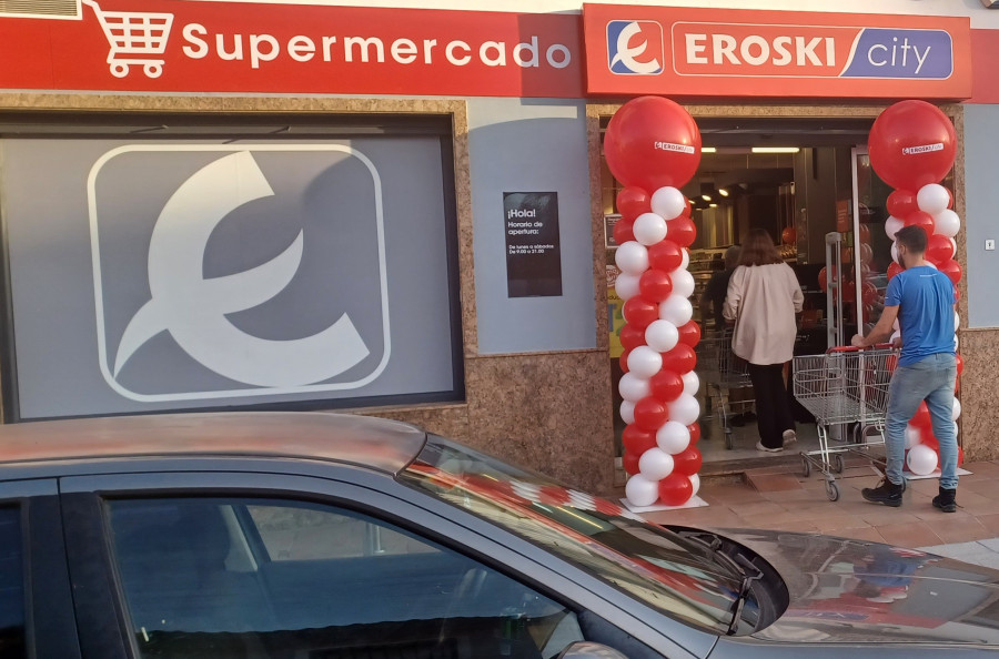EROSKI City Franquicia La Rinconada (Sevilla)