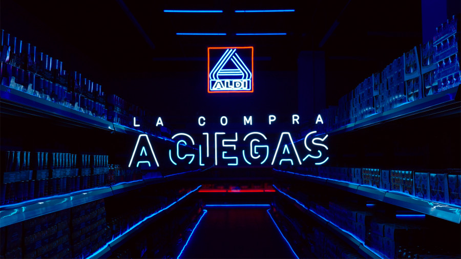 230921 ALDI presenta la Compra a Ciegas