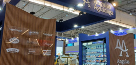 Np angulas aguinaga revoluciona la 29o edicion de la seafood expo con su portfolio de productos