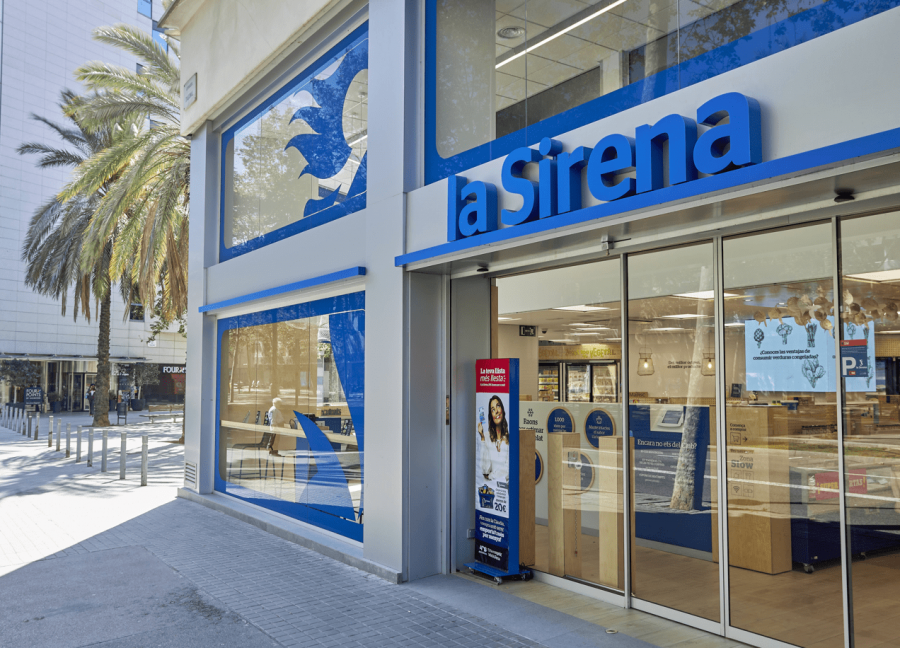 Recurso La Sirena