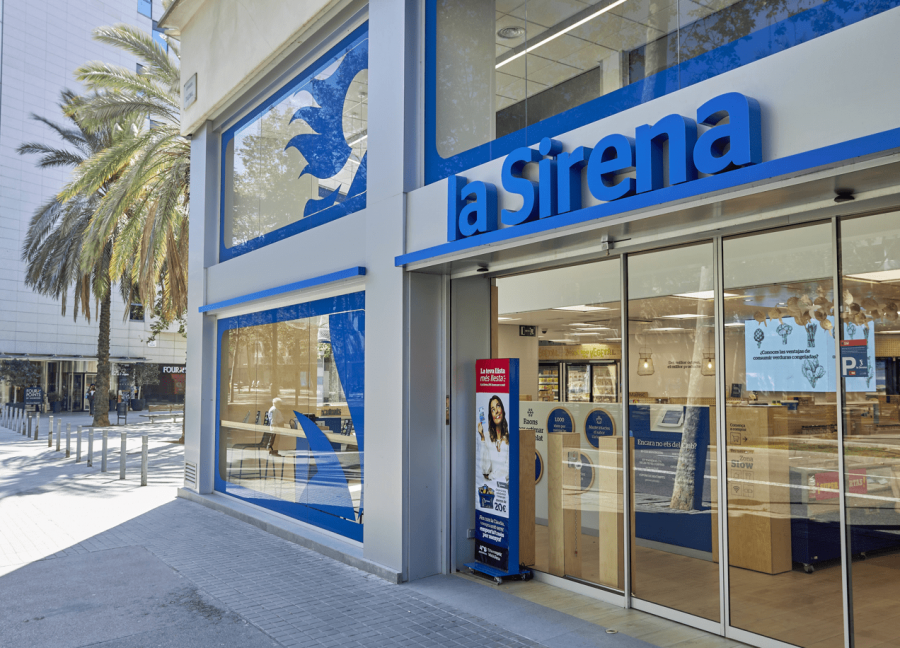 La Sirena lanza su concepto 'La Sirena Market' en cinco nuevas tiendas