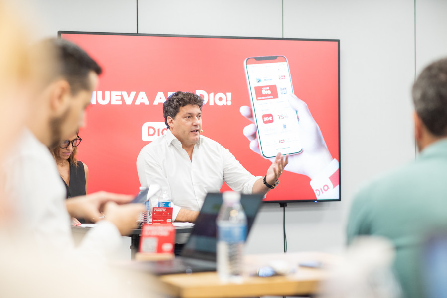 Ricardo Álvarez CEO Dia España 5