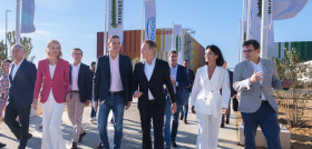Inauguración planta termosolar HEINEKEN España ©Pepo Herrera 1