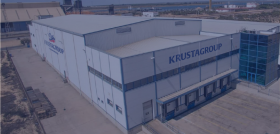 Fábrica de Krustagroup en Palos de la Frontera
