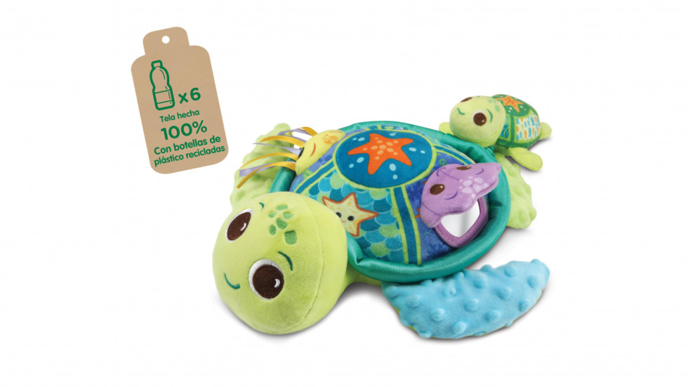 Juguetes sostenibles infantiles