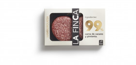 Hamburguesa 99% Carne de vacuno  (1)