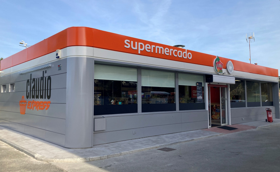 CLAUDIO EXPRESS BENDOIRO   LALÍN 2