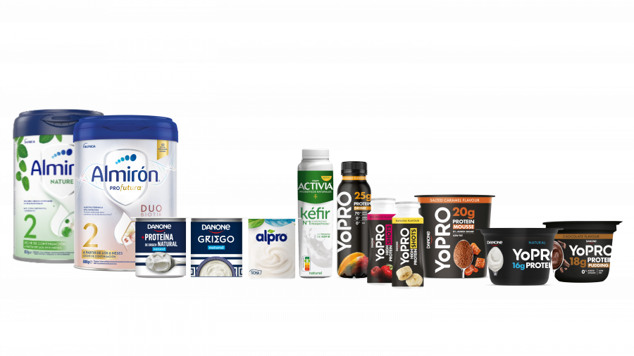 DM Alimentacioìn