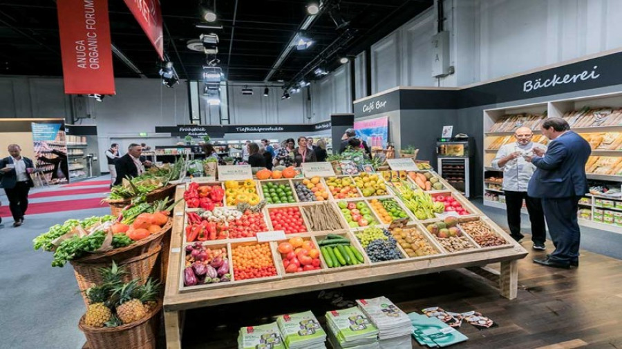 Anuga organic market impressions10 t01 1025