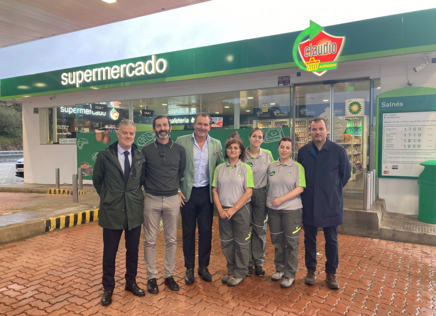 CLAUDIO EXPRESS SALNES