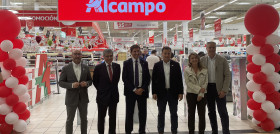Reinauguración Alcampo