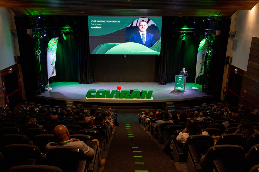 Convención Covirán PT 1