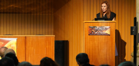 Cristina Menéndez Presidenta de ANCECO