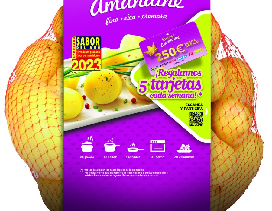Pam 3d bolsa promo tarjetaregalo españa