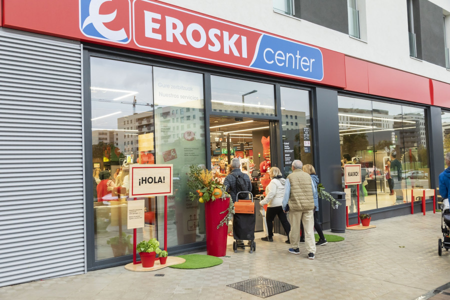 EROSKI Lezkairu