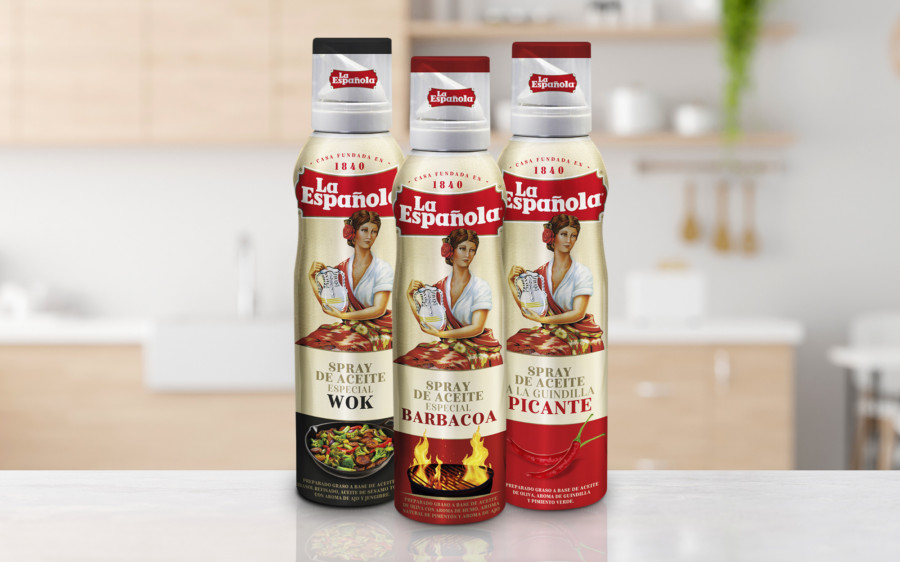 Nuevos Sprays de La Española 1