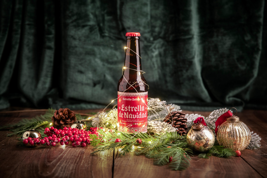 Estrella de Navidad 2