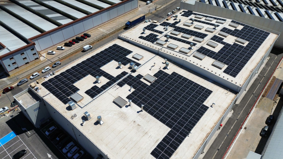 Paneles solares Grefusa2