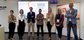 70 Desayuno Innovación Ponentes y Cluster Garcia Carrión Aimplas Nunsys