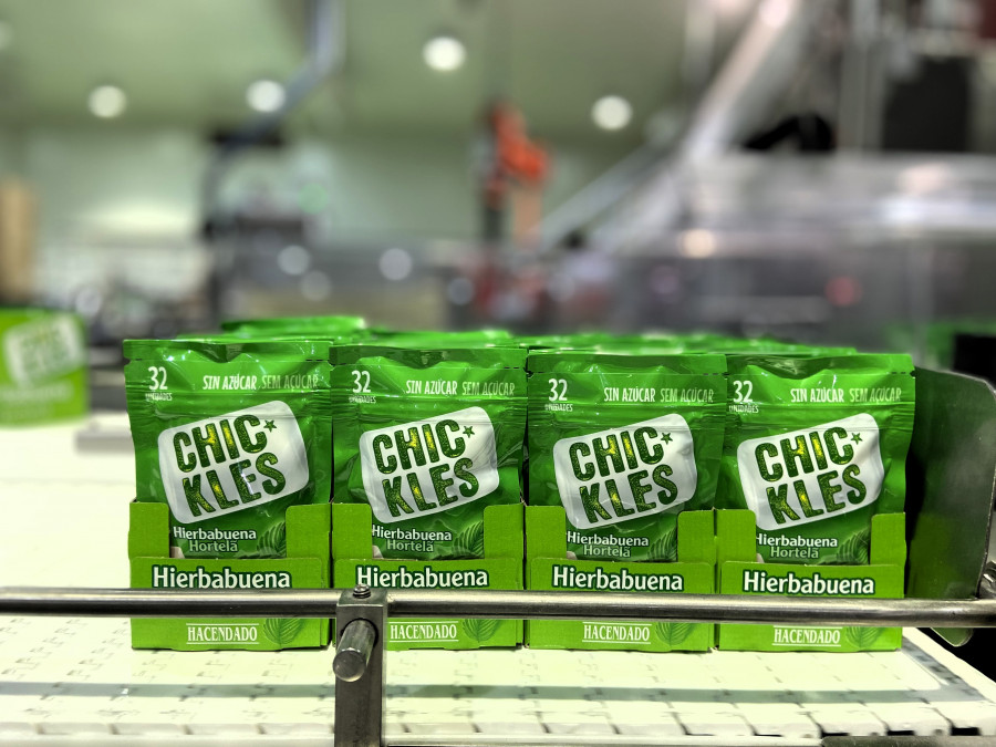 Chic kles Hierbabuena
