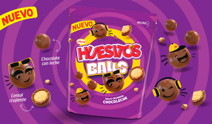 Huesitos Balls M
